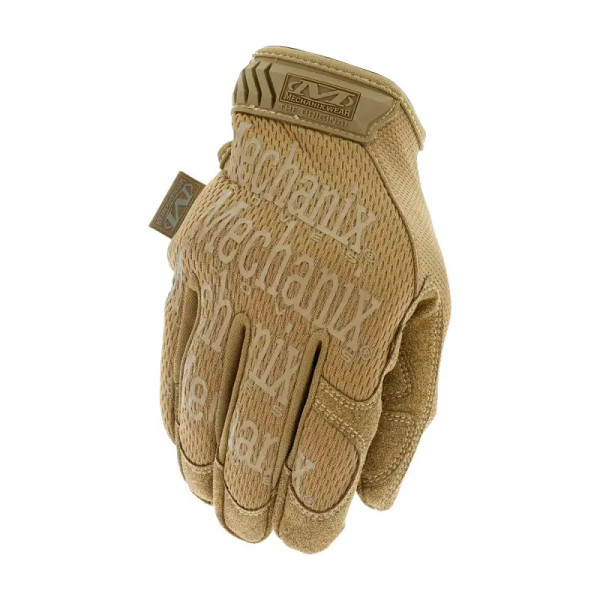 Рукавиці Mechanix Original Covert Coyote